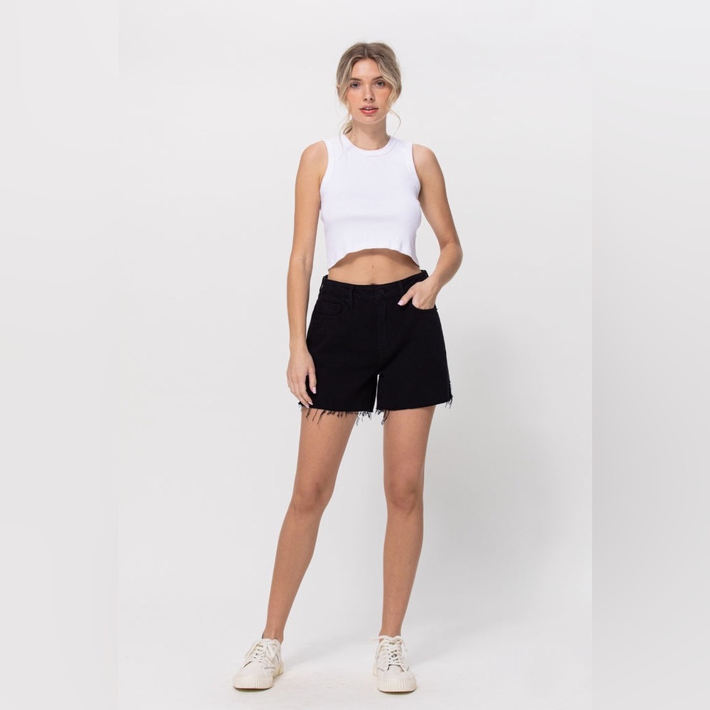 Sofie Hidden LA Denim Shorts